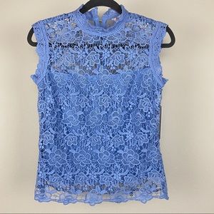 Nanette Lepore lace top